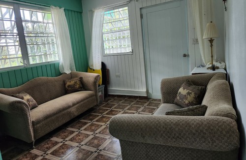 Marin Casa | One Bedroom in tranquil el campo neighborhood in the hidden gem of Patillas