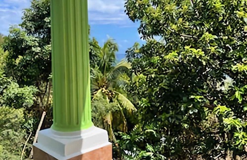 Marin Casa | One Bedroom in tranquil el campo neighborhood in the hidden gem of Patillas