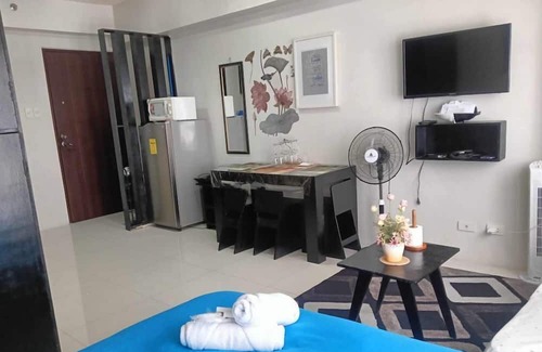 Bagong Lipunan Ng Crame Condominio | Ilustrata Residences Condominium