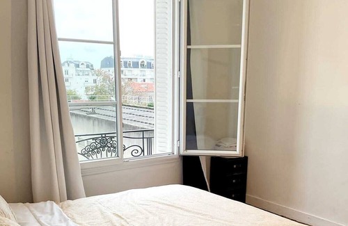 La Garenne-Colombes Apartamento | La Défense Skyline