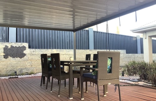 North Lake Casa | “Peaceful stay with newish cycling paths”.