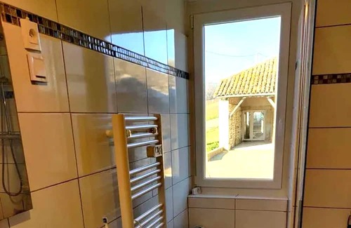 Castelnau-Montratier-Sainte-Alauzie Casa | Homerez - Nice house for 6 ppl. with terrace at Castelnau-Montratier
