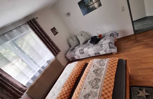 Brandenberg-Fahl Apartamento | Gemütliche Ferienwohnung im Schwarzwald. In der Natur