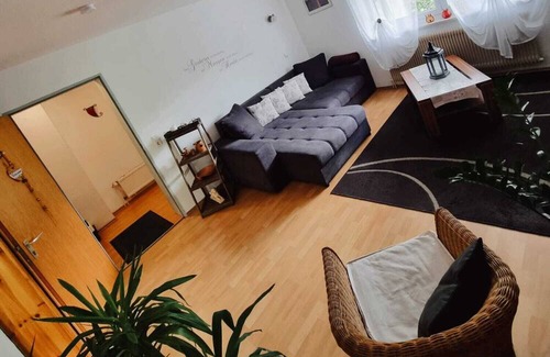 Brandenberg-Fahl Apartamento | Gemütliche Ferienwohnung im Schwarzwald. In der Natur