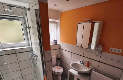 Brandenberg-Fahl Apartamento | Gemütliche Ferienwohnung im Schwarzwald. In der Natur