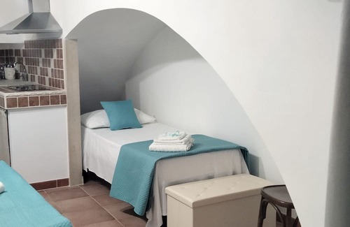 Trani Casa | Bilocale Situato nel Cuore Della Città di Trani, a 5 Minuti dal Porto Turistico