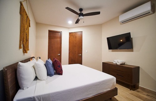 Tulum Complejo | Sand Serene 1 Bedroom | 1 Bath | 3 Guests