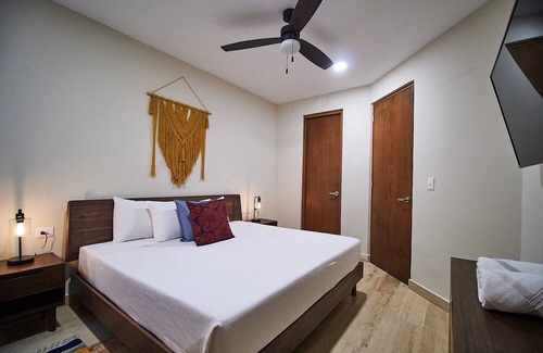 Tulum Complejo | Sand Serene 1 Bedroom | 1 Bath | 3 Guests