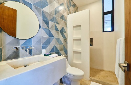 Barrio Zama Complejo | Ocean Vista 3 Bedrooms | 3 Baths | 6 Guests