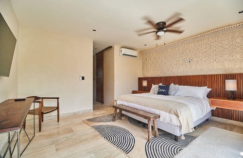 Barrio Zama Complejo | Beach Hideout 2 Bedrooms | 2 Baths | 5 Guests