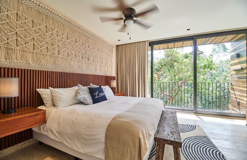 Barrio Zama Complejo | Beach Hideout 2 Bedrooms | 2 Baths | 5 Guests
