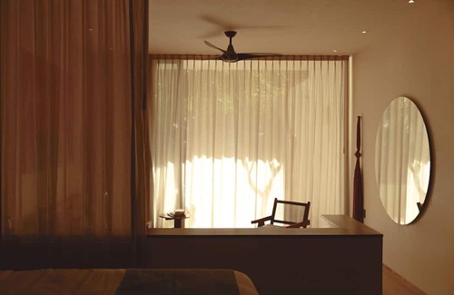 Centro de la ciudad de Tulum Complejo | Sea Charm 1 Bedroom | 1 Bath | 3 Guests