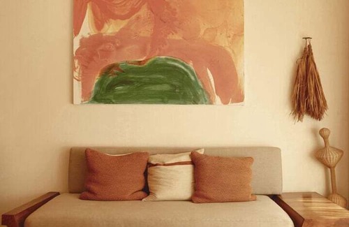 Centro de la ciudad de Tulum Complejo | Sea Charm 1 Bedroom | 1 Bath | 3 Guests