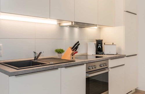 Zirchow Casa | Ferienhaus Haffliebe