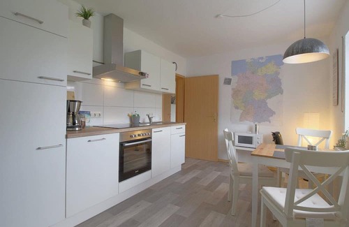 Midlum Apartamento | Im9a Fewo Im Morgenland