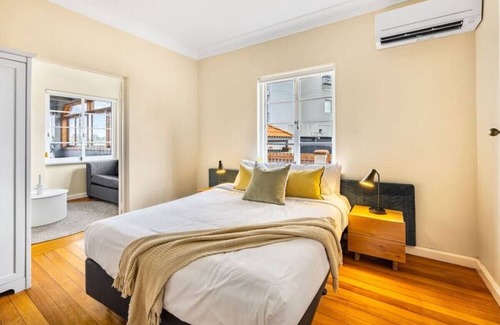 South Brisbane Apartamento | Riverside Heritage Château in central Brisbane