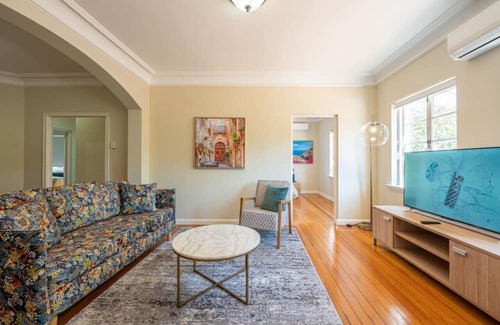 South Brisbane Apartamento | Riverside Heritage Château in central Brisbane