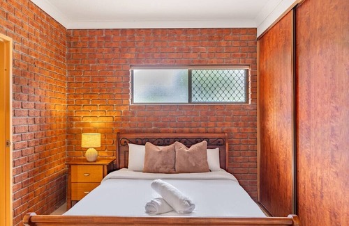 Robertson Casa | 1 Bedroom Comfy Unit Sleep 3 close to mall and bus
