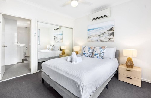 Kelvin Grove Apartamento | Chic Modern Retreat: 1BR Apt w/ pool@Kelvin Grove