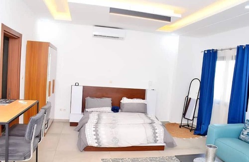 Marcory Hotel | Residence Holi