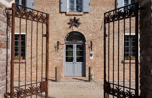 Francolino Cama Y Desayuno | Casaforte La Bastide, Dimora Storica Luxury a Ferrara