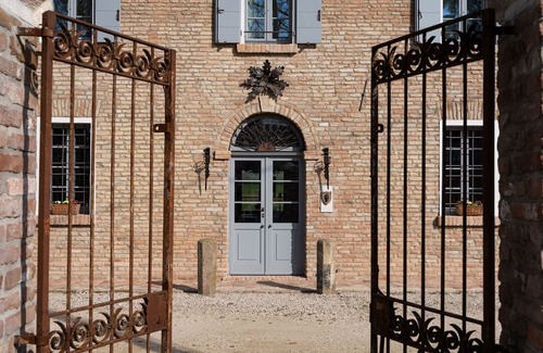 Francolino Cama Y Desayuno | Casaforte La Bastide, Dimora Storica Luxury a Ferrara
