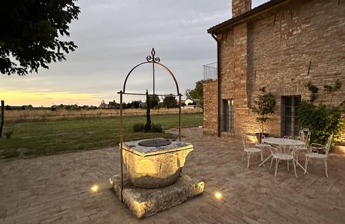 Francolino Cama Y Desayuno | Casaforte La Bastide, Dimora Storica Luxury a Ferrara