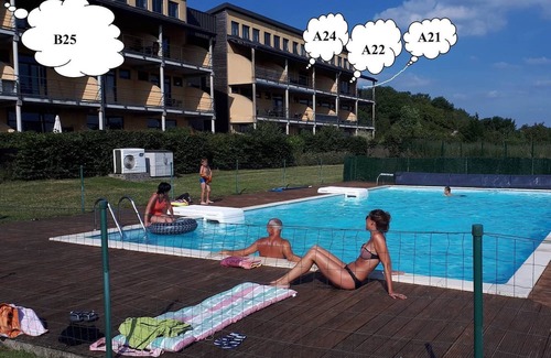 Froidchapelle Apartamento | The Joséphines Baronnet 25