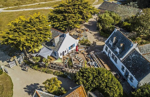 Ile-de-Batz Casa | Explorez le Jardin Colonial de L'île de Batz : un Joyau du Nord-finistère, Parfa