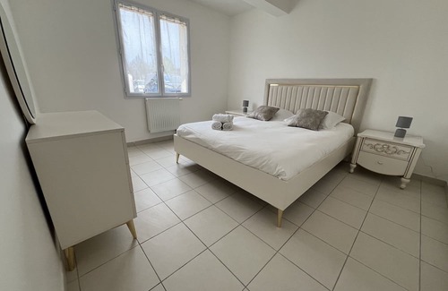 Huisseau-sur-Cosson Casa | Morganmaison Spacieuse~chambord