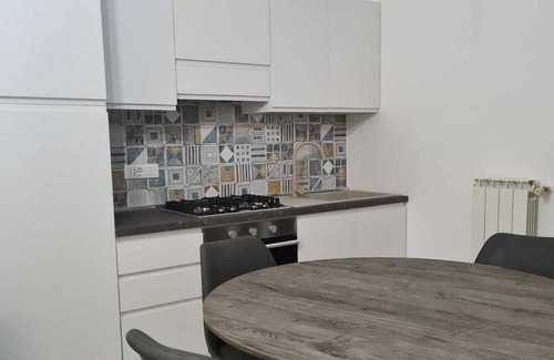 Satriano Apartamento | Renovated in July 2023. A few minutes from the beach and the center of Soverato