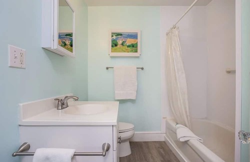 Historic Hill Condominio | Newport pied-à-terre