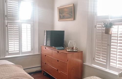 Historic Hill Condominio | Newport pied-à-terre