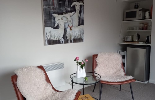 Bannockburn Apartamento | Cosy rural retreat in the heart of Bannockburn Central Otago