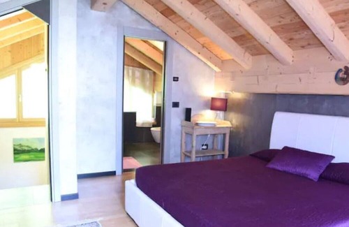 Ragoli Chalet De Esquí | Chalet 'Soandel' with Mountain View, Private Terrace and Wi-Fi