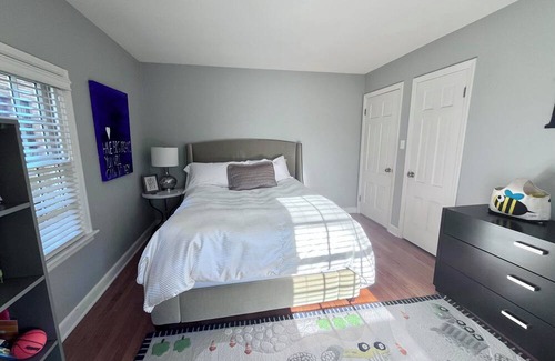 Whitefish Bay Casa | RNC Rental House in Whitefish Bay- 10 minutes to downtown events.