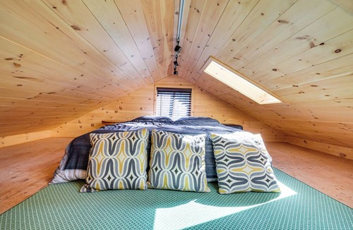 White Lake Cabina | Peaceful Catskills Cabin: 5 Mi to Bethel Woods!