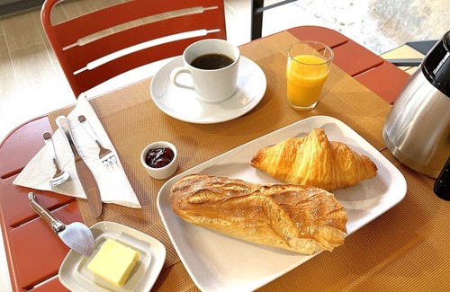 Aubergenville Cama Y Desayuno | Le Relais de 40 Sous - Maison D'hôtes - Chambre 2