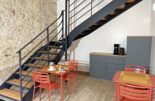 Aubergenville Cama Y Desayuno | Le Relais de 40 Sous - Maison D'hôtes - Chambre 2