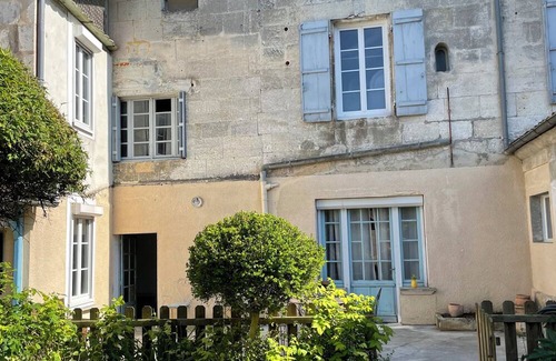 Mareuil en Perigord Casa | Jolie Maison en Coeur de Village, Commerces et Rando à Pieds, Animaux Acceptés
