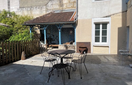 Mareuil en Perigord Casa | Jolie Maison en Coeur de Village, Commerces et Rando à Pieds, Animaux Acceptés