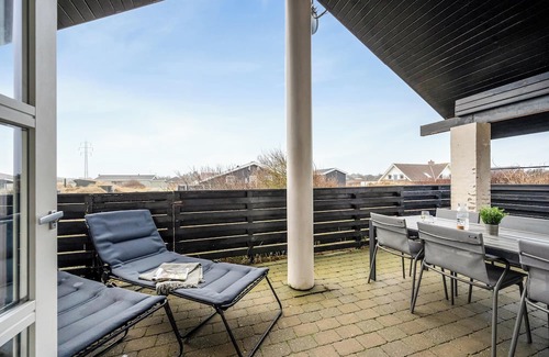 Nørre Lyngvig Cabaña | 4 bedroom accommodation in Hvide Sande