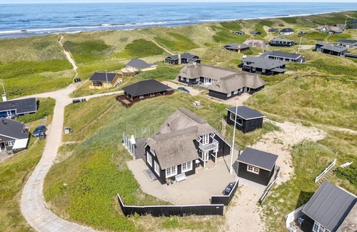 Sondervig Cabaña | 3 bedroom accommodation in Ringkøbing