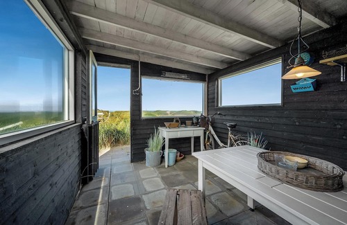 Sondervig Cabaña | 3 bedroom accommodation in Ringkøbing