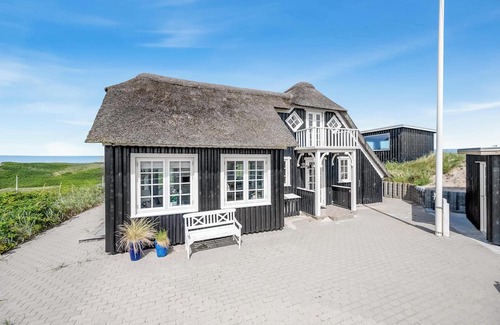 Sondervig Cabaña | 3 bedroom accommodation in Ringkøbing