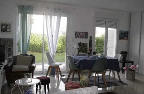 Nozay Casa | Homerez - Beautiful house for 2 ppl. with garden and terrace at Nozay