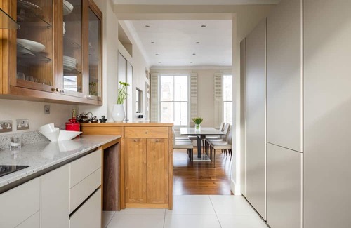 Redcliffe Apartamento | Light-filled Chelsea Duplex