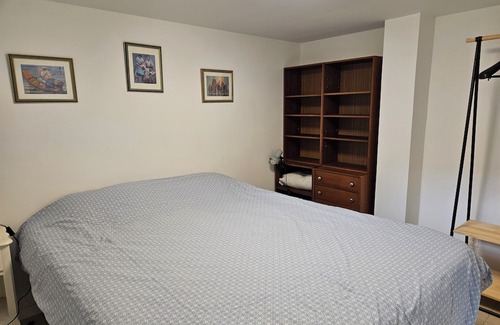 Le Vesinet Casa | 2-room, 32m² within a residencenPrivate kitchennShared gardennPets allowed