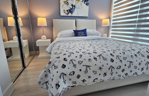 Innisfil Condominio | Cozy condo at Friday Harbour in Innisfil. Close to the beach!