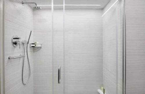 Southwest Federal Center Apartamento | Deluxe King Room Near International Spy Museum WDC